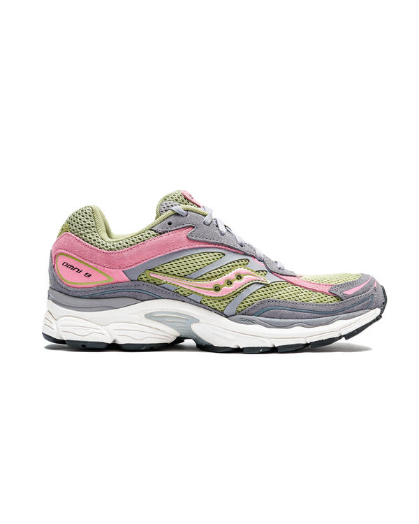 Saucony omni deals grid women's